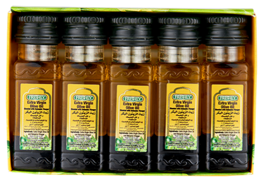 زيتون ومشتقانه